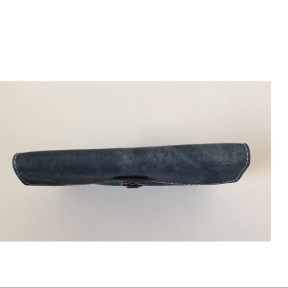 Blue Very Small Crossbody Bag - Picture 5 of 8